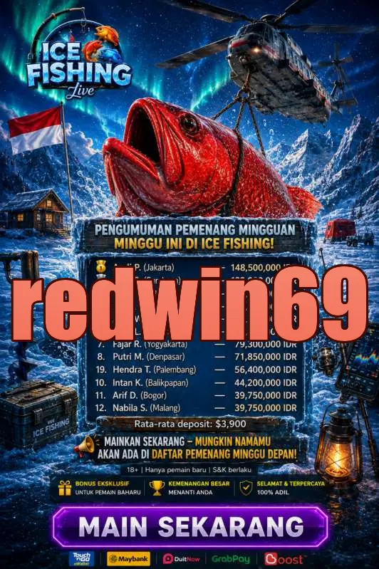 redwin69 Masuk