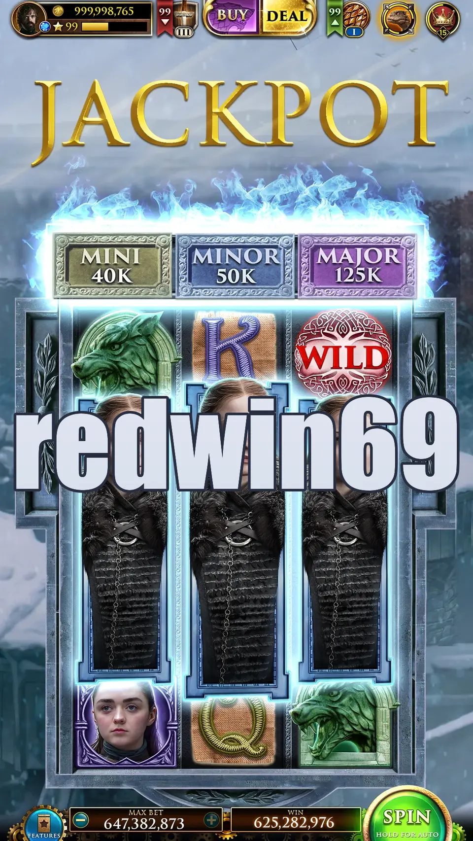 redwin69 Masuk