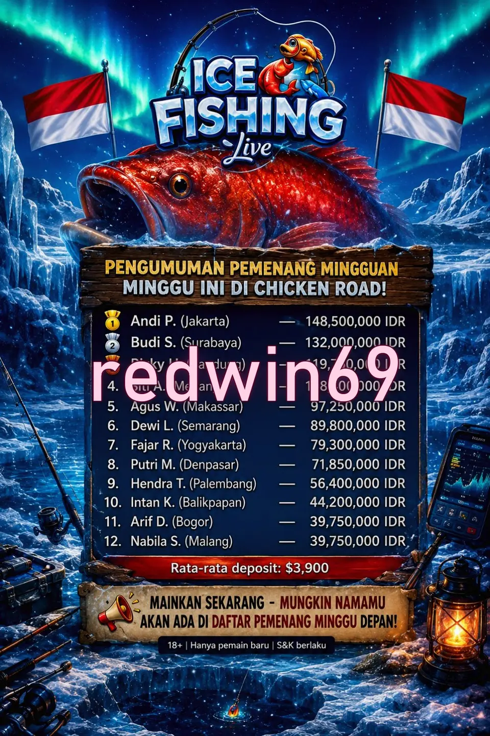redwin69 Preview - Resmi Unduh